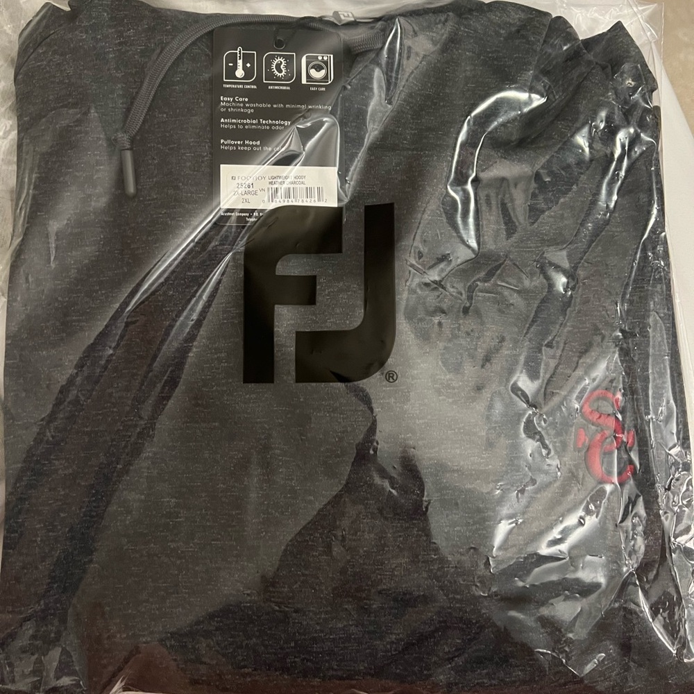 Footjoy lightweight Hoody